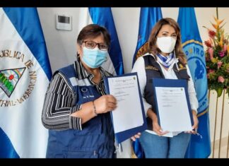 Nicaragua y Honduras firman acuerdo para eliminar la malaria en sus países