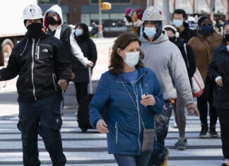 Epidemióloga pide a la población no relajarse con las medidas de bioseguridad y estar alerta a la variante ómicron