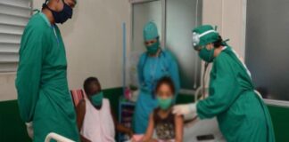 En Honduras aumentan cada vez más los contagios por Covid-19 en menores de edad