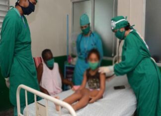 En Honduras aumentan cada vez más los contagios por Covid-19 en menores de edad