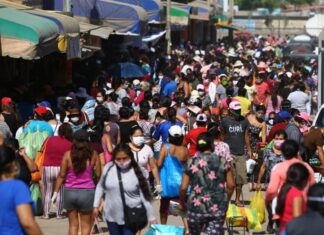 Reunión de Mesa Multisectorial para definir nuevas medidas por incremento de contagios