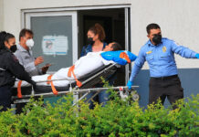 López Obrador ve «pequeños rebrotes» de covid pese a récord de la tercera ola