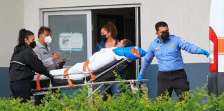 López Obrador ve «pequeños rebrotes» de covid pese a récord de la tercera ola