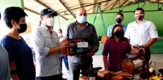 Gobierno incorpora al mercado laboral a más de 11 mil migrantes retornados