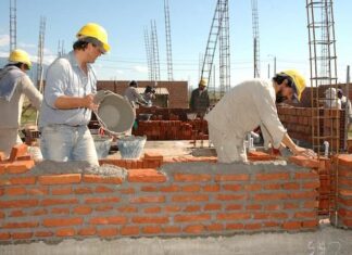 Los precios de los materiales de construcción se han disparado en más de un 30%