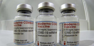 Estados Unidos anuncia que este jueves llegan a Honduras 1.5 millones de vacunas donadas