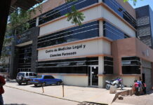 Alrededor de 70 cuerpos no han sido reclamados en la morgue capitalina