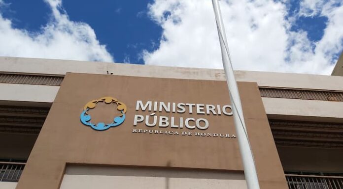 Ministerio Público desarticula red de tráfico de personas, en operación Omega VII que se desarrolla a nivel nacional