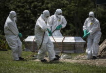 Entre 37 a 60 personas mueren al día por Covid-19 en Honduras, según estadísticas de Unitec