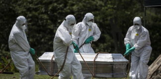 Honduras roza los 377.000 contagios por covid-19 y las muertes suman 10.353