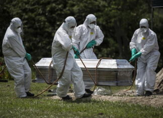 Honduras acumula 10.097 muertes y 372.179 contagios por covid-19 desde 2020