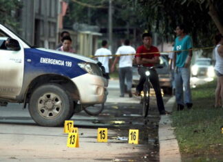 El 2023 registró 380 muertes violentas de mujeres y femicidios en Honduras, según el ONV