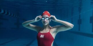 Nadadora hondureña hace historia al romper récord y clasificar a semifinales en los Olímpicos de Tokio