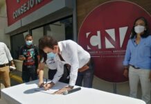 CNA lamenta que mayoría de candidatos presidenciales no hayan firmado iniciativa en contra de las ZEDE