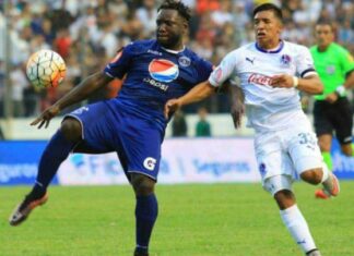 Olimpia y Motagua se preparan para su doble clásico amistoso en EE. UU.
