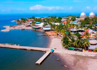 Terminal marítima de Omoa vendrá a revolucionar todo el sistema portuario de Honduras