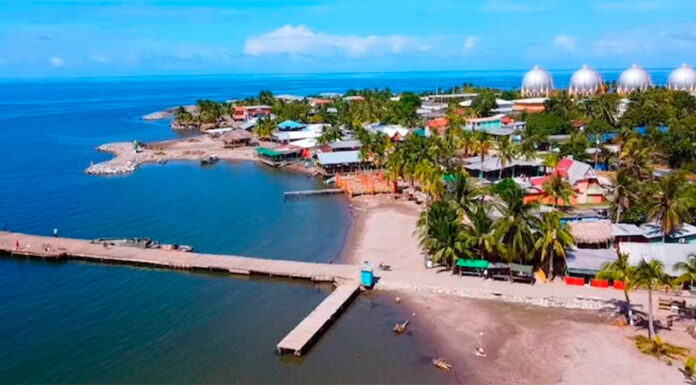 Terminal marítima de Omoa vendrá a revolucionar todo el sistema portuario de Honduras
