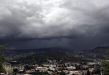 El fin de semana estaría ingresando otra onda tropical a Honduras