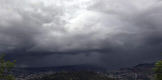 El fin de semana estaría ingresando otra onda tropical a Honduras