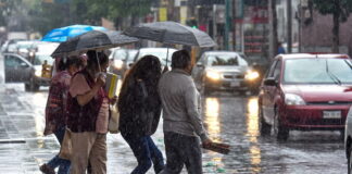 Onda tropical dejará lluvias en la mayor parte del territorio hondureño