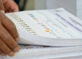 El CNE recibirá hoy las primeras remesas de papeletas electorales impresas