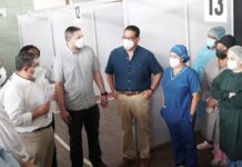 Transfieren más de 5 millones de lempiras para el pago del personal médico en La Ceiba