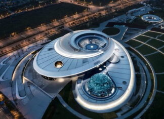 China inaugura el mayor planetario del mundo