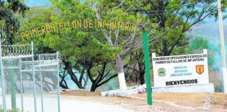 Presos «privilegiados» del batallón de infantería serán trasladados a cárceles comunes