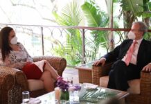 Honduras y España buscan soluciones conjuntas para impulsar la migración ordenada