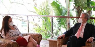 Honduras y España buscan soluciones conjuntas para impulsar la migración ordenada