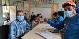 Rolando Kattán: Hay capacidad de entregar 100 mil identidades diarias