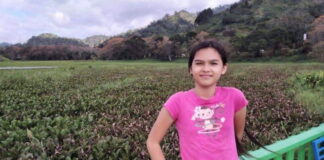 Niña hondureña desaparece después de ser castigada por no entregar tareas en línea