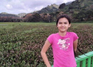 Niña hondureña desaparece después de ser castigada por no entregar tareas en línea