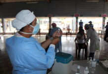 Privados de libertad de al menos ocho centros penales ya recibieron la vacuna contra el Covid-19