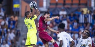 Honduras pierde 2-0 ante Qatar y se enfrentará a México en los cuartos de final de la Copa Oro