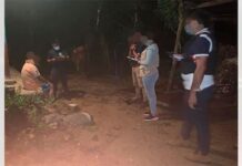 Rescatan a menor de edad que era abusada sexualmente por su hermano en Atlántida