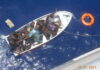 Hondureños rescatados del barco Falling Star confirman la muerte de cinco tripulantes