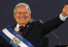 Nicaragua otorga la nacionalidad al expresidente salvadoreño Sánchez Cerén