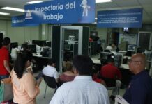 Suspensiones laborales por pandemia ya no tienen lugar y se consideran ilegales, dice Olvin Villalobos