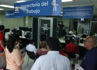 Suspensiones laborales por pandemia ya no tienen lugar y se consideran ilegales, dice Olvin Villalobos