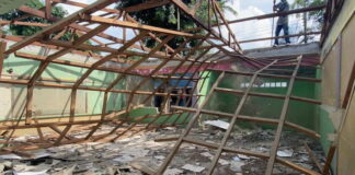 Inician la reparación de 32 centros educativos en el Valle de Sula