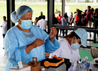 Más de un millón de hondureños recibirán la segunda dosis de la vacuna contra el Covid-19 a partir de este lunes
