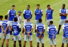 Honduras convoca a 23 jugadores para disputar Copa Oro en Estados Unidos