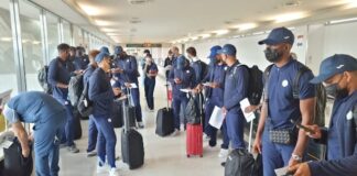 La Selección Sub-23 ya llegó a Tokio para afinar detalles previo a los Olímpicos