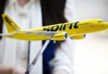 Spirit, primera aerolínea que confirma viajes a Palmerola desde Miami, Fort Lauderdale y Houston