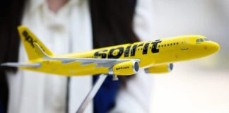 Spirit, primera aerolínea que confirma viajes a Palmerola desde Miami, Fort Lauderdale y Houston