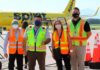 Spirit Airlines inicia su vuelo directo entre Nueva Orleans, Lousiana y SPS