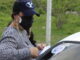 La Sesal y el IHTT entregan stickers para identificar a los transportistas vacunados contra la Covid-19