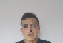 En posesión de arma de fuego es detenido un sujeto en Lempira