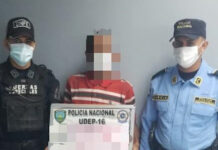 En posesión de supuesta marihuana arrestan a un ciudadano en Santa Bárbara